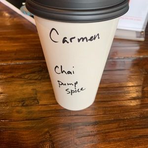 Meet your Posher, Carmen